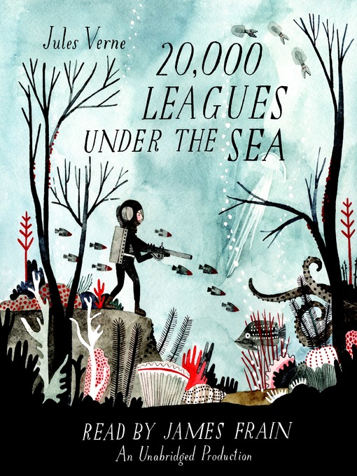 Title details for 20,000 Leagues Under the Sea by Jules Verne - Wait list